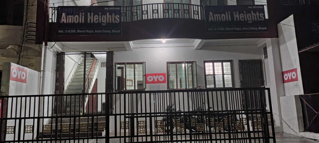 Hotel O Grand Stay Bhopal Exterior photo