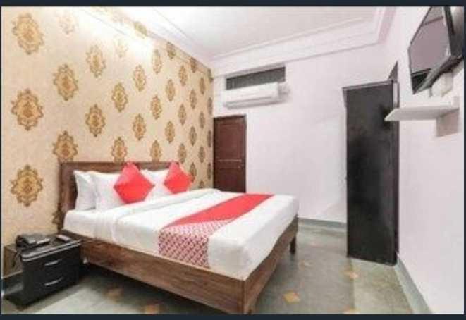 Hotel O Grand Stay Bhopal Exterior photo