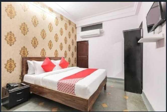 Hotel O Grand Stay Bhopal Exterior photo